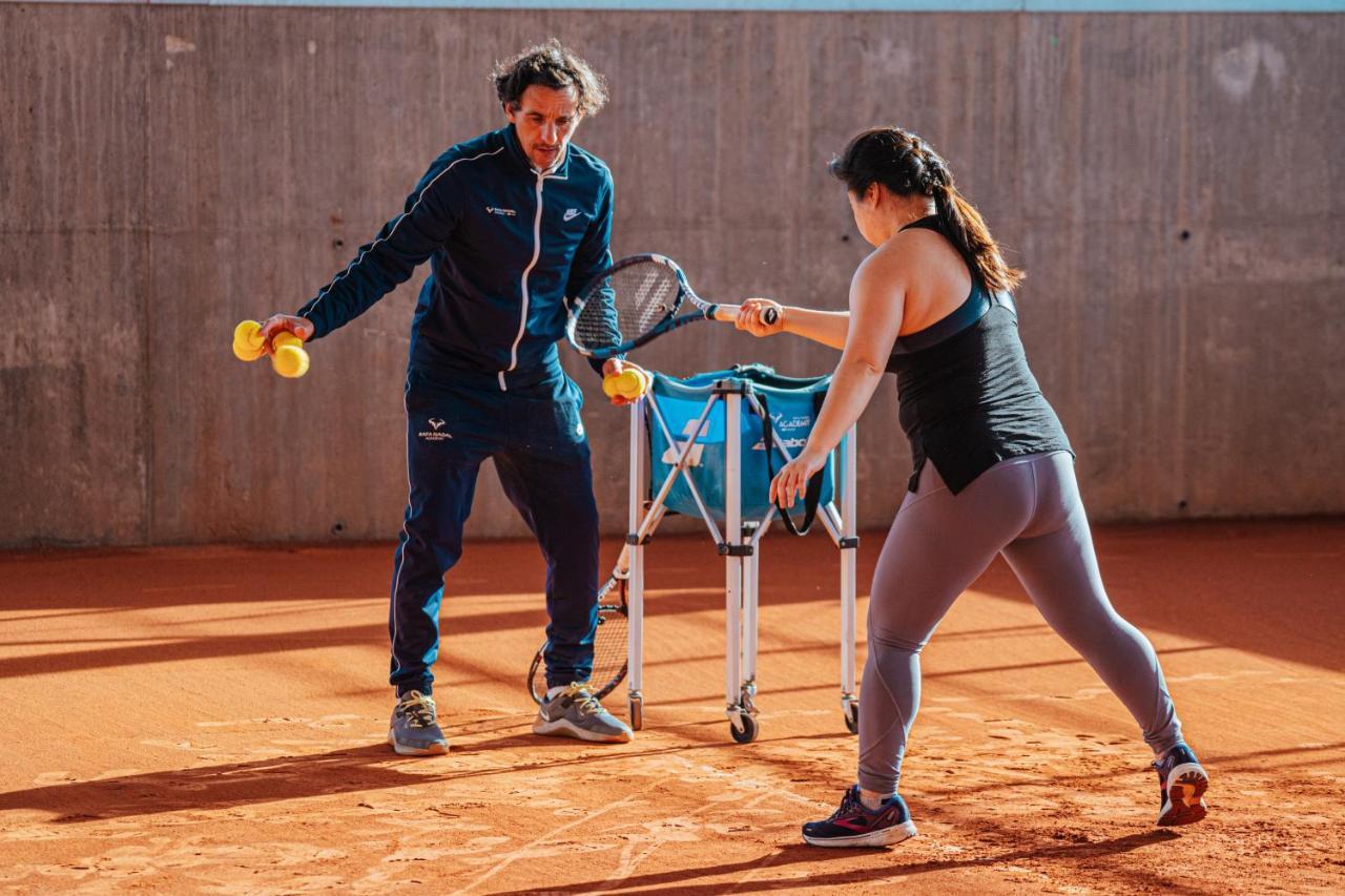 Rafa Nadal Residence Manacor  Exterior photo