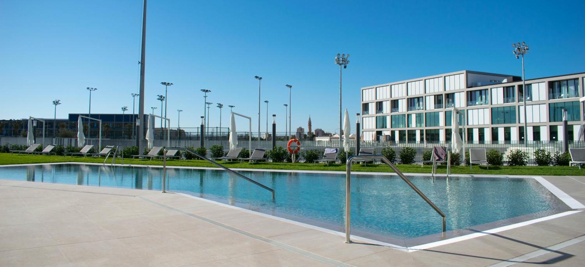 Rafa Nadal Residence Manacor  Room photo