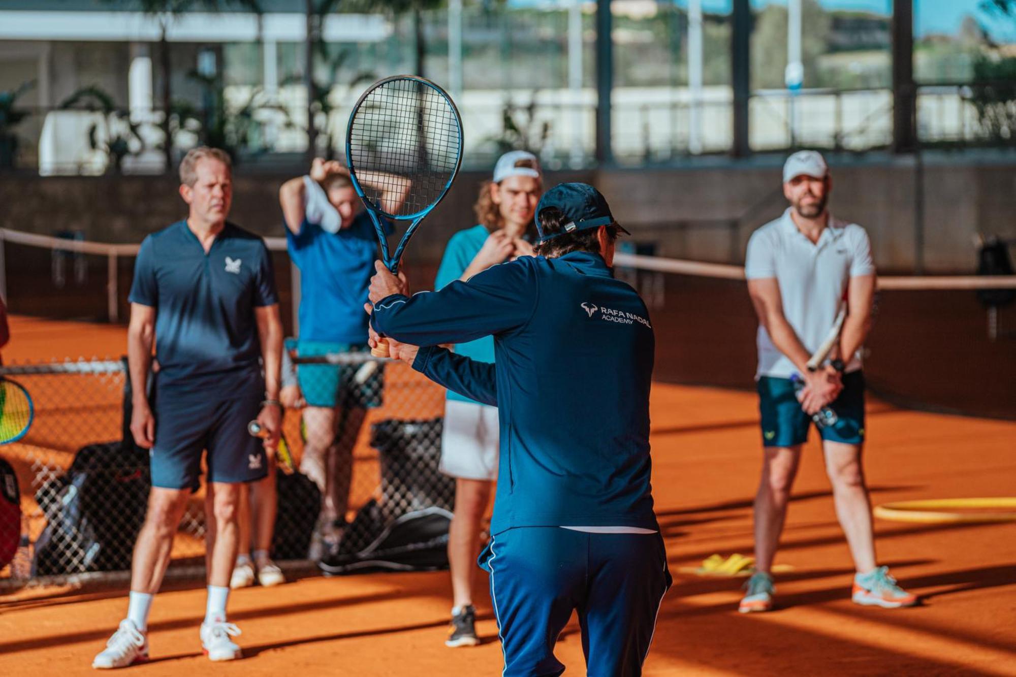 Rafa Nadal Residence Manacor  Room photo